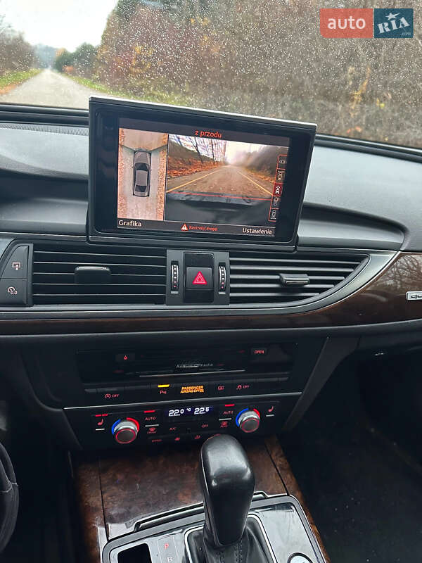 Седан Audi A6 2016 в Тернополе фото 11 Седан Audi A6 2016 в Тернополе