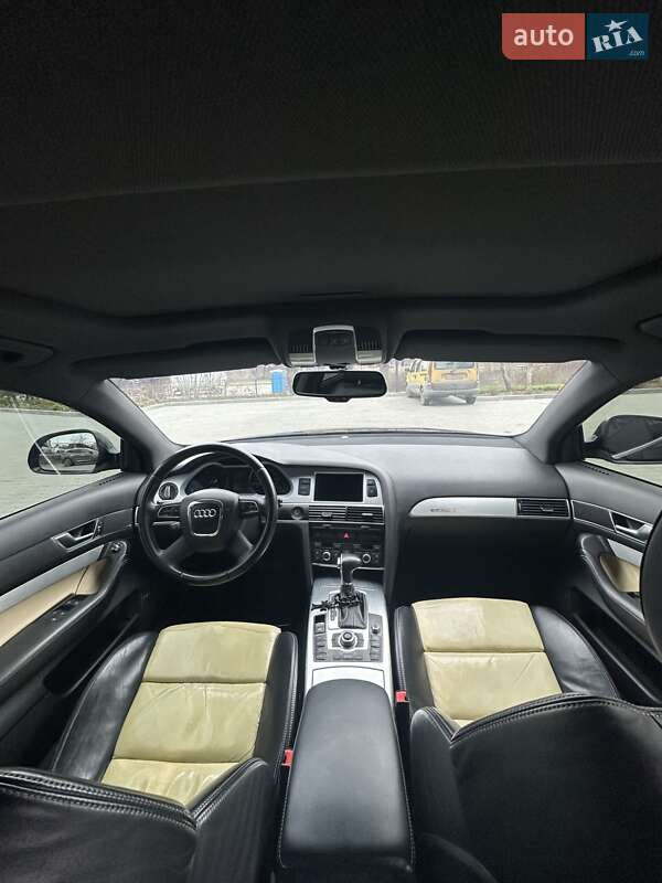 Универсал Audi A6 2010 в Кропивницком