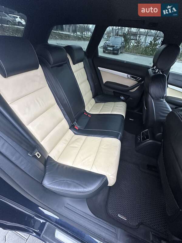 Универсал Audi A6 2010 в Кропивницком