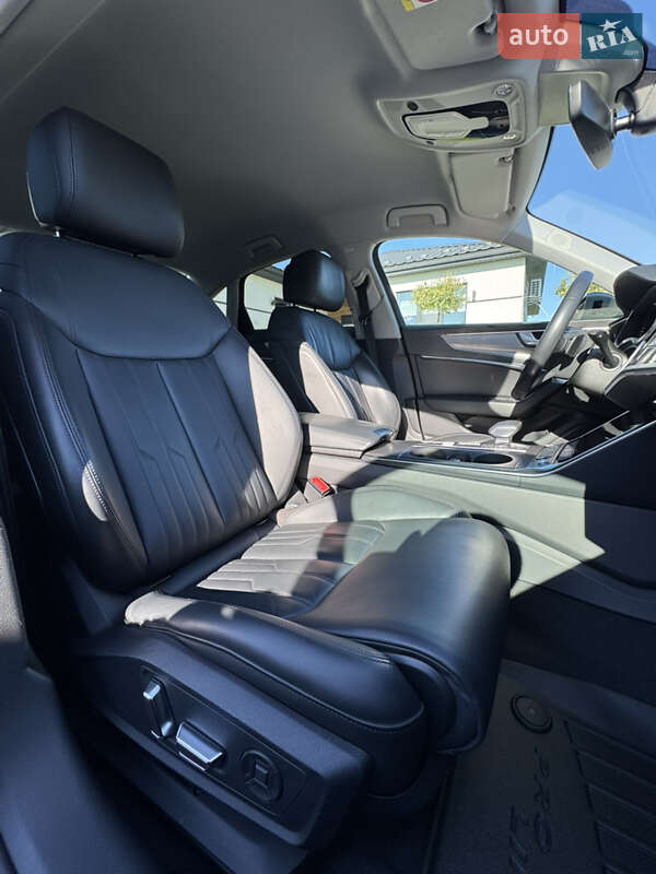 Седан Audi A6 2019 в Вараше