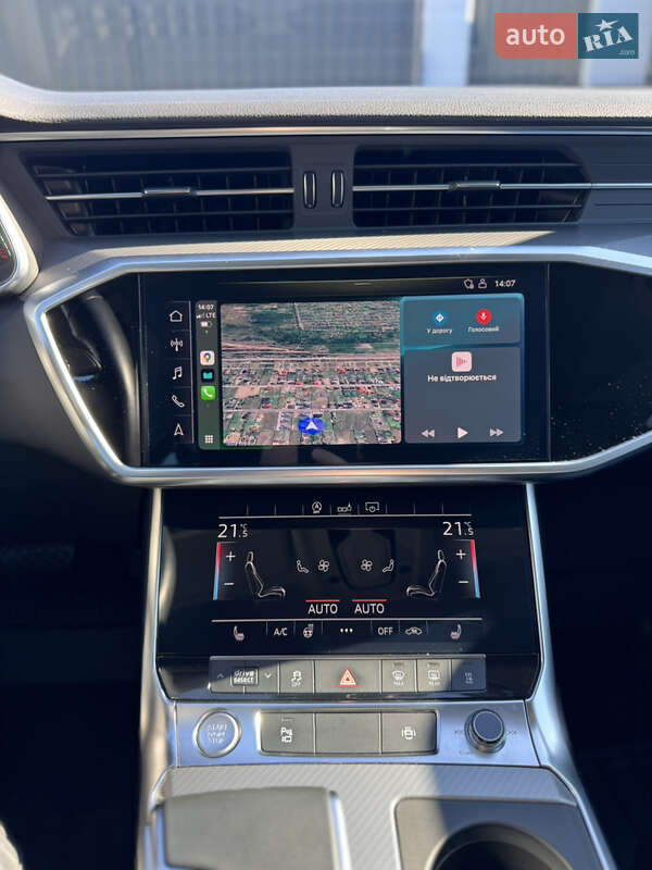 Седан Audi A6 2019 в Вараше