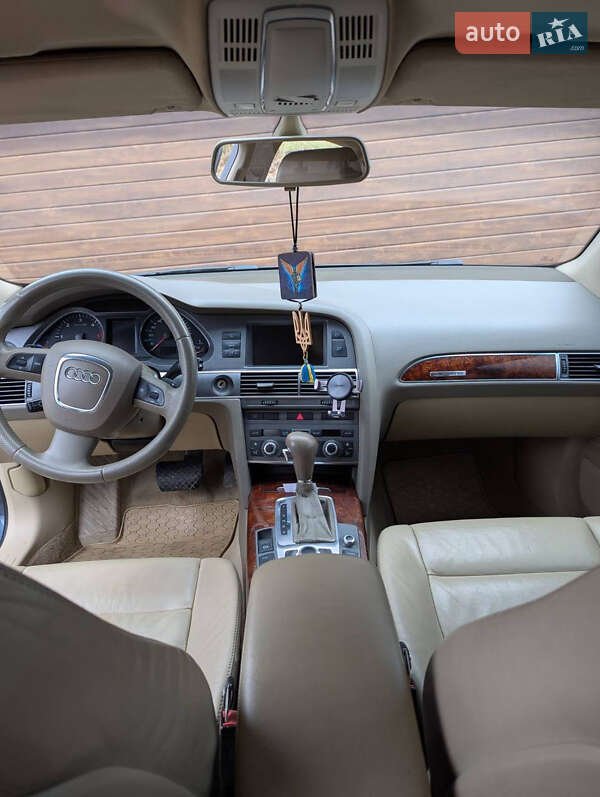 Седан Audi A6 2006 в Киеве