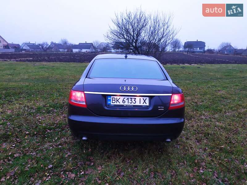 Седан Audi A6 2007 в Дубно