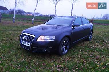 Седан Audi A6 2007 в Дубно