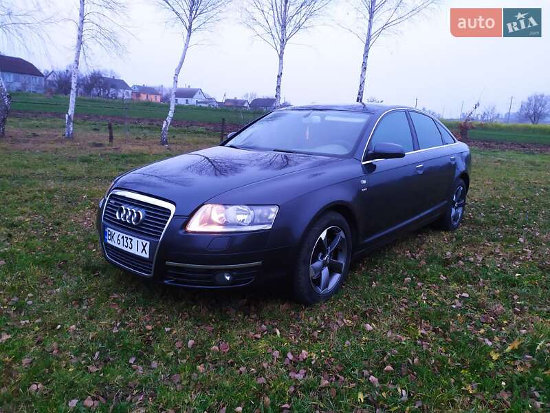 Audi A6 2007 Audi A6 2007