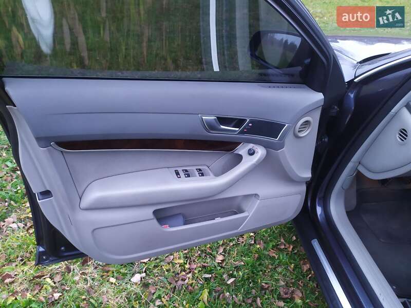 Седан Audi A6 2007 в Дубно