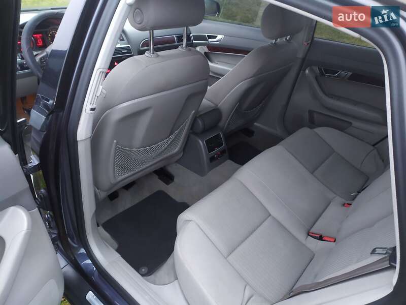 Седан Audi A6 2007 в Дубно