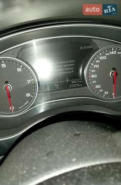 Седан Audi A6 2013 в Кременчуге