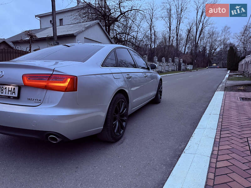 Седан Audi A6 2012 в Черновцах фото 3 Седан Audi A6 2012 в Черновцах