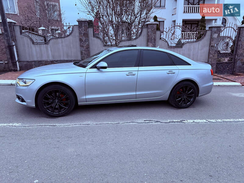 Седан Audi A6 2012 в Черновцах фото 9 Седан Audi A6 2012 в Черновцах