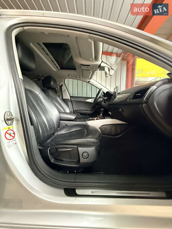 Седан Audi A6 2012 в Черновцах фото 17 Седан Audi A6 2012 в Черновцах