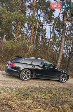 Універсал Audi A6 2013 в Комарному