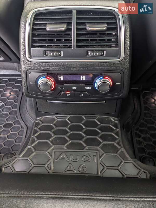 Универсал Audi A6 2013 в Комарному