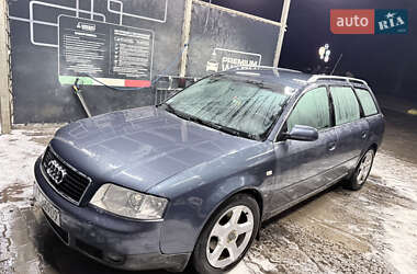 Універсал Audi A6 2001 в Васильківці
