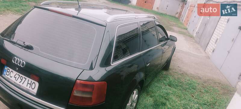 Универсал Audi A6 2003 в Черкассах фото 5 Универсал Audi A6 2003 в Черкассах