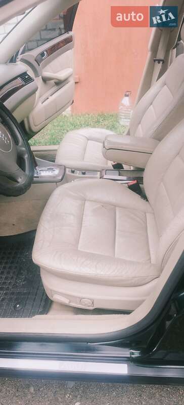 Универсал Audi A6 2003 в Черкассах фото 19 Универсал Audi A6 2003 в Черкассах