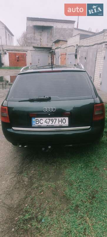 Универсал Audi A6 2003 в Черкассах фото 9 Универсал Audi A6 2003 в Черкассах