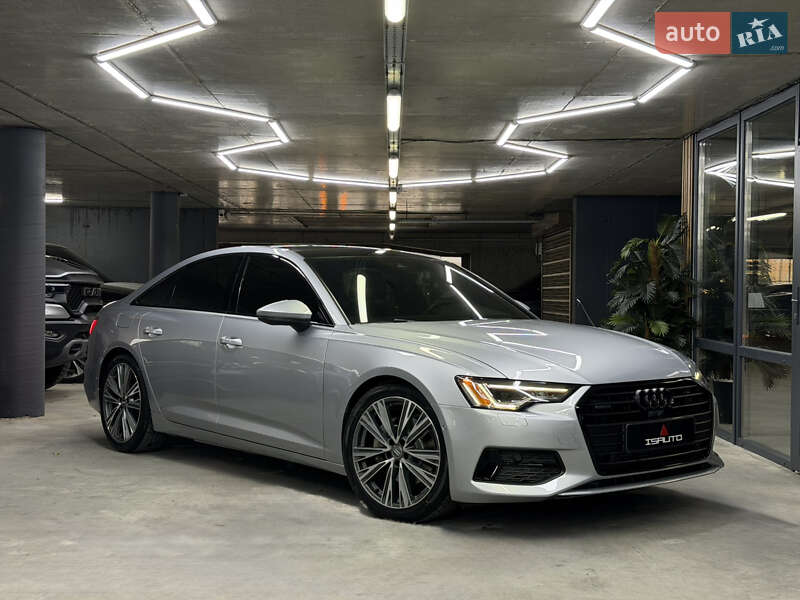 Седан Audi A6 2019 в Одессе