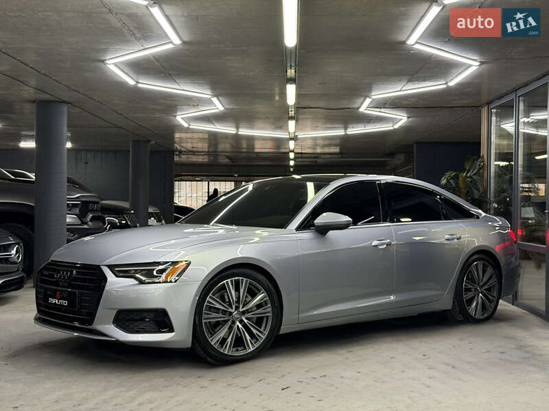 Седан Audi A6 2019 в Одессе