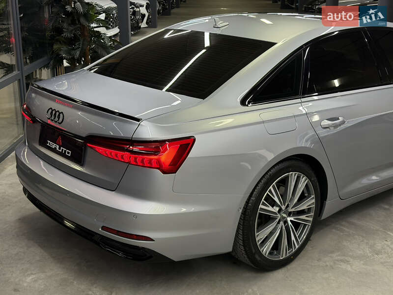 Седан Audi A6 2019 в Одессе