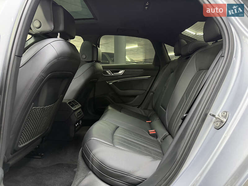 Седан Audi A6 2019 в Одессе