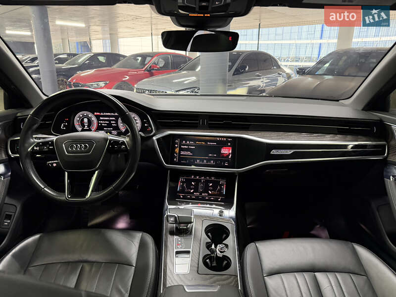 Седан Audi A6 2019 в Одессе