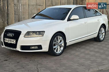 Седан Audi A6 2010 в Лубнах