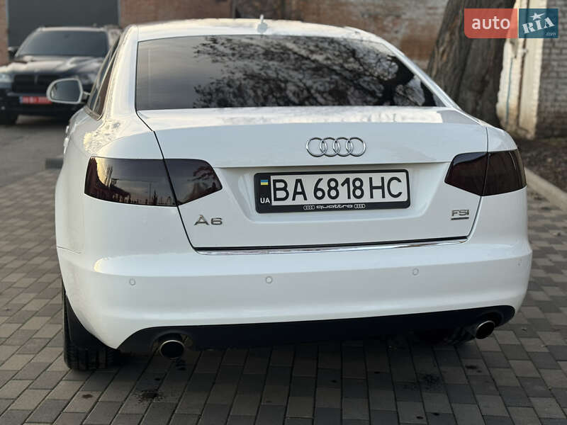 Седан Audi A6 2010 в Лубнах фото 12 Седан Audi A6 2010 в Лубнах