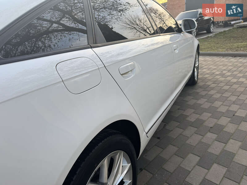 Седан Audi A6 2010 в Лубнах фото 16 Седан Audi A6 2010 в Лубнах