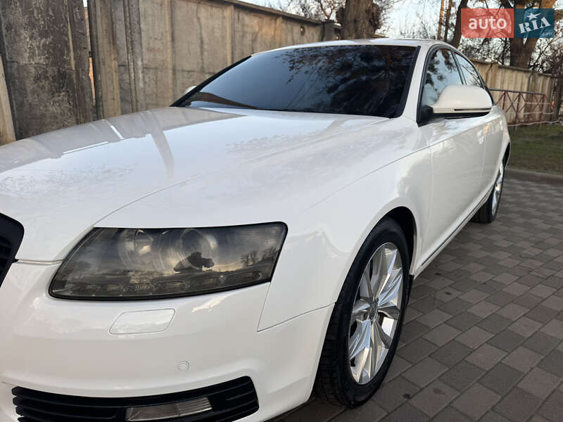Седан Audi A6 2010 в Лубнах фото 18 Седан Audi A6 2010 в Лубнах