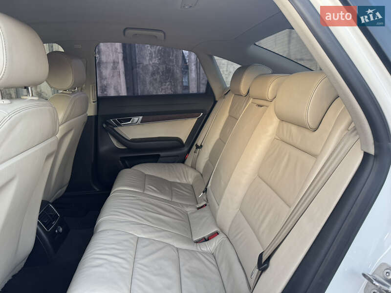 Седан Audi A6 2010 в Лубнах фото 28 Седан Audi A6 2010 в Лубнах