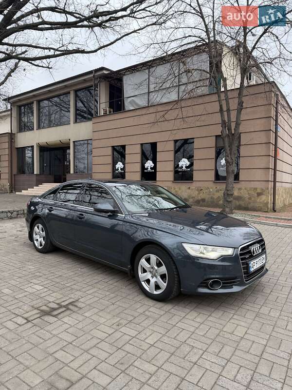 Седан Audi A6 2011 в Запорожье фото 4 Седан Audi A6 2011 в Запорожье