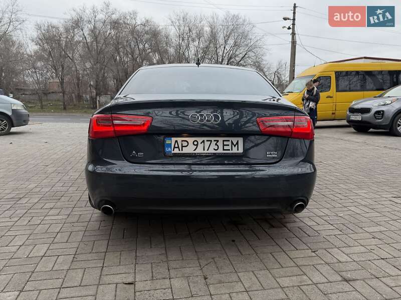 Седан Audi A6 2011 в Запорожье фото 9 Седан Audi A6 2011 в Запорожье
