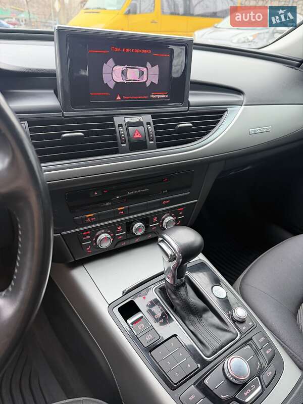 Седан Audi A6 2011 в Запорожье фото 14 Седан Audi A6 2011 в Запорожье