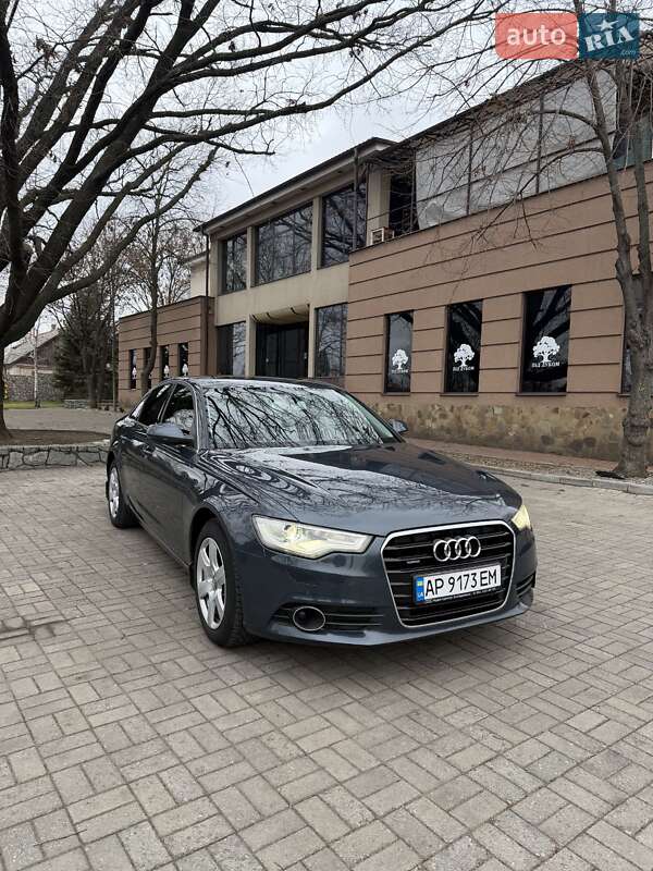 Седан Audi A6 2011 в Запорожье фото 21 Седан Audi A6 2011 в Запорожье
