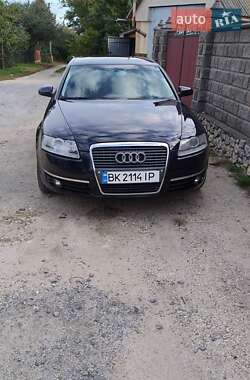 Седан Audi A6 2005 в Тернополі