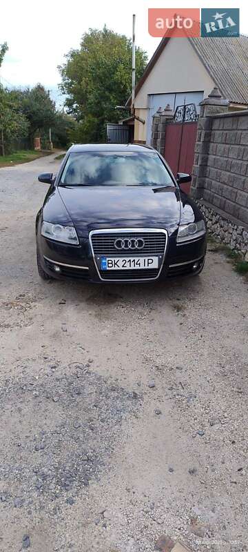 Audi A6 2005 Audi A6 2005