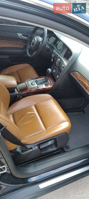 Седан Audi A6 2005 в Тернополе фото 11 Седан Audi A6 2005 в Тернополе