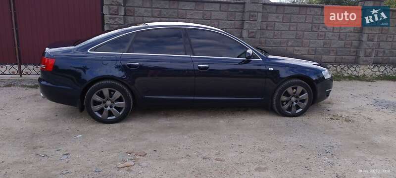 Седан Audi A6 2005 в Тернополе фото 16 Седан Audi A6 2005 в Тернополе