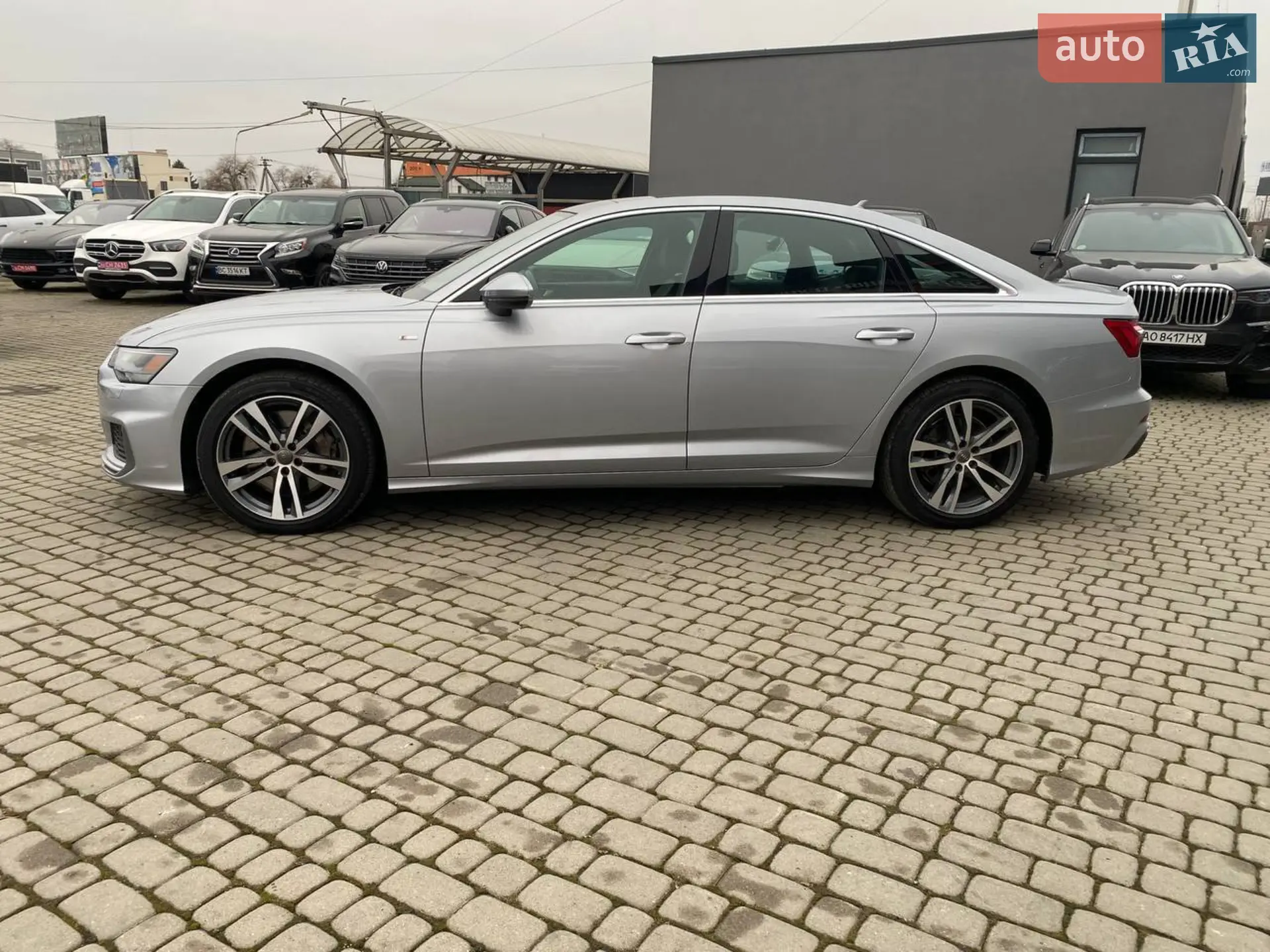 2018 Audi A6 - мініатюра 4