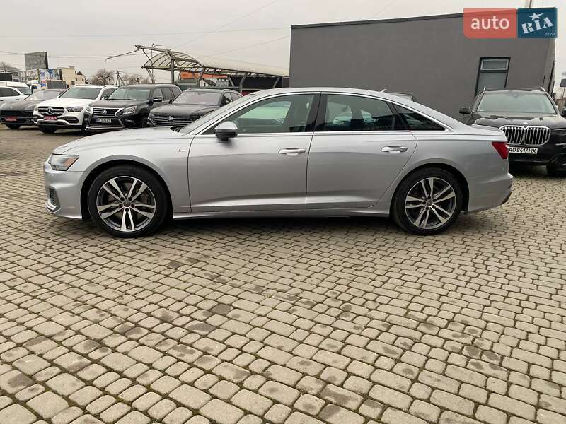 Седан Audi A6 2018 в Львове фото 4 Седан Audi A6 2018 в Львове