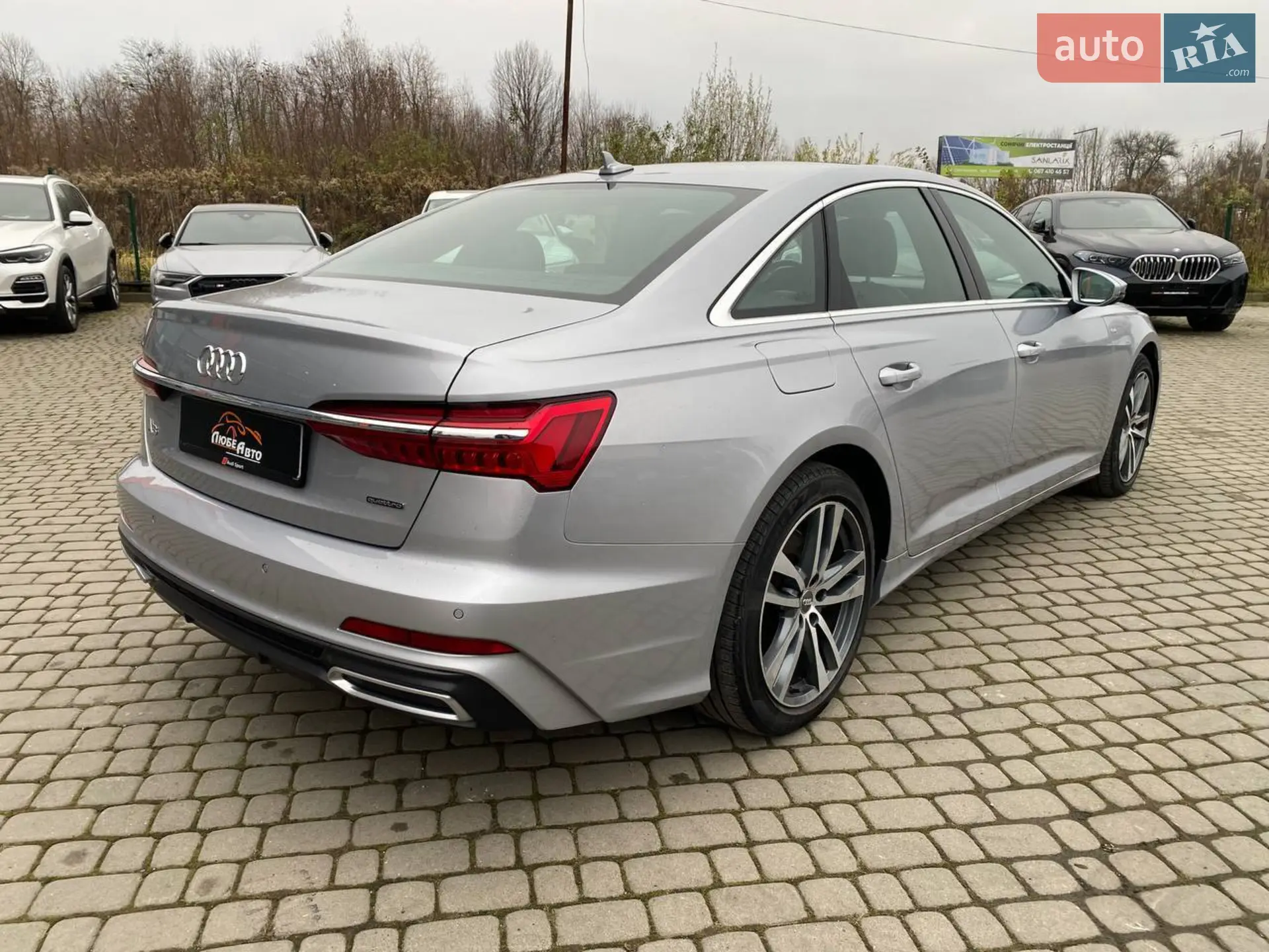 2018 Audi A6 - мініатюра 7
