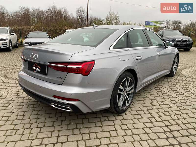 Седан Audi A6 2018 в Львове фото 7 Седан Audi A6 2018 в Львове