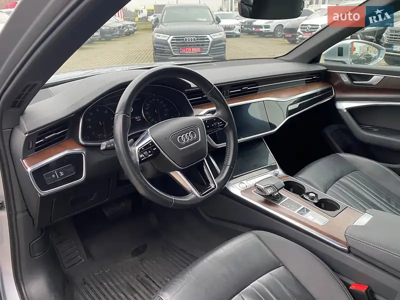 Audi A6 2018 VIN WAUK2AF26KN043147 фото оголошення 11 з 73