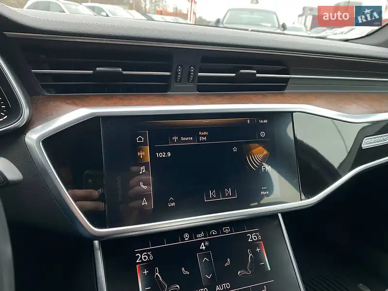 Audi A6 2018 VIN WAUK2AF26KN043147 фото оголошення 15 з 73