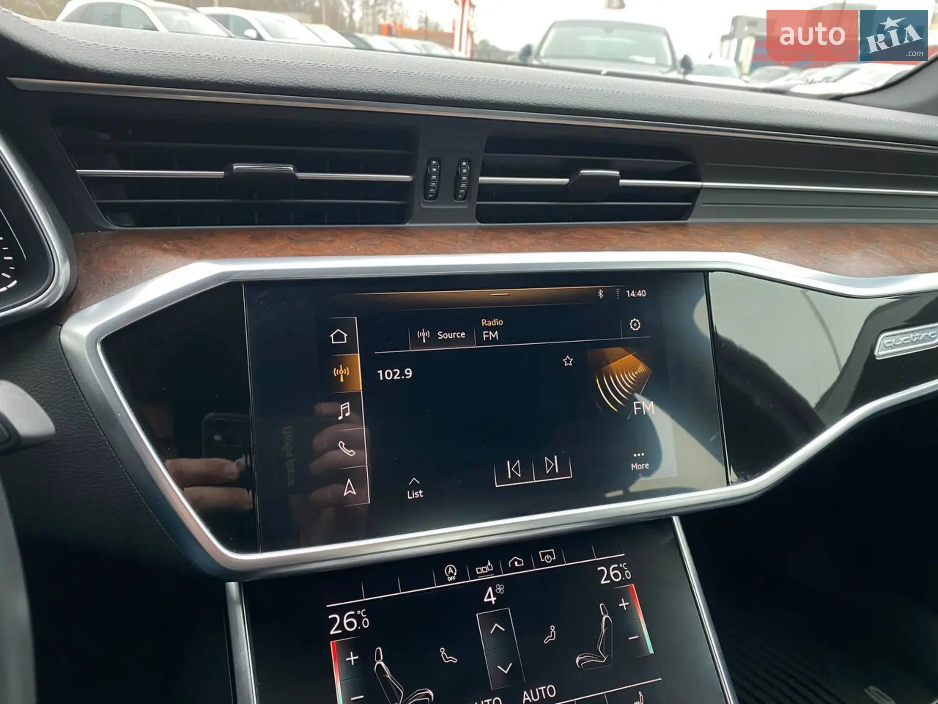2018 Audi A6 - мініатюра 15