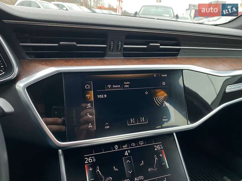 Седан Audi A6 2018 в Львове фото 15 Седан Audi A6 2018 в Львове