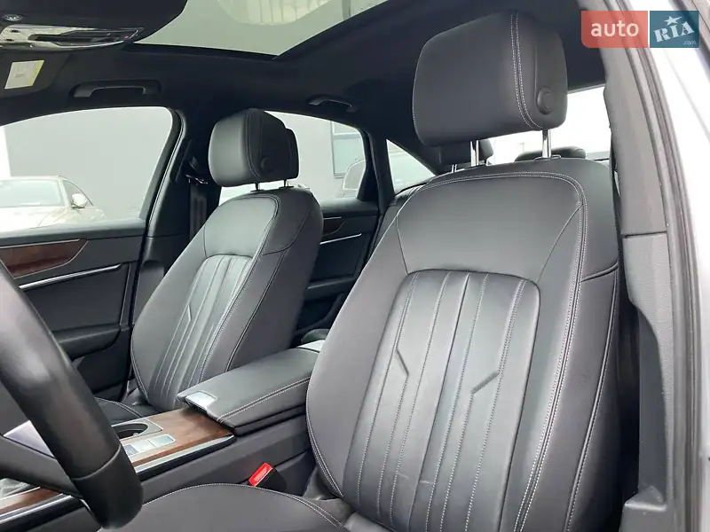 Audi A6 2018 VIN WAUK2AF26KN043147 фото оголошення 19 з 73