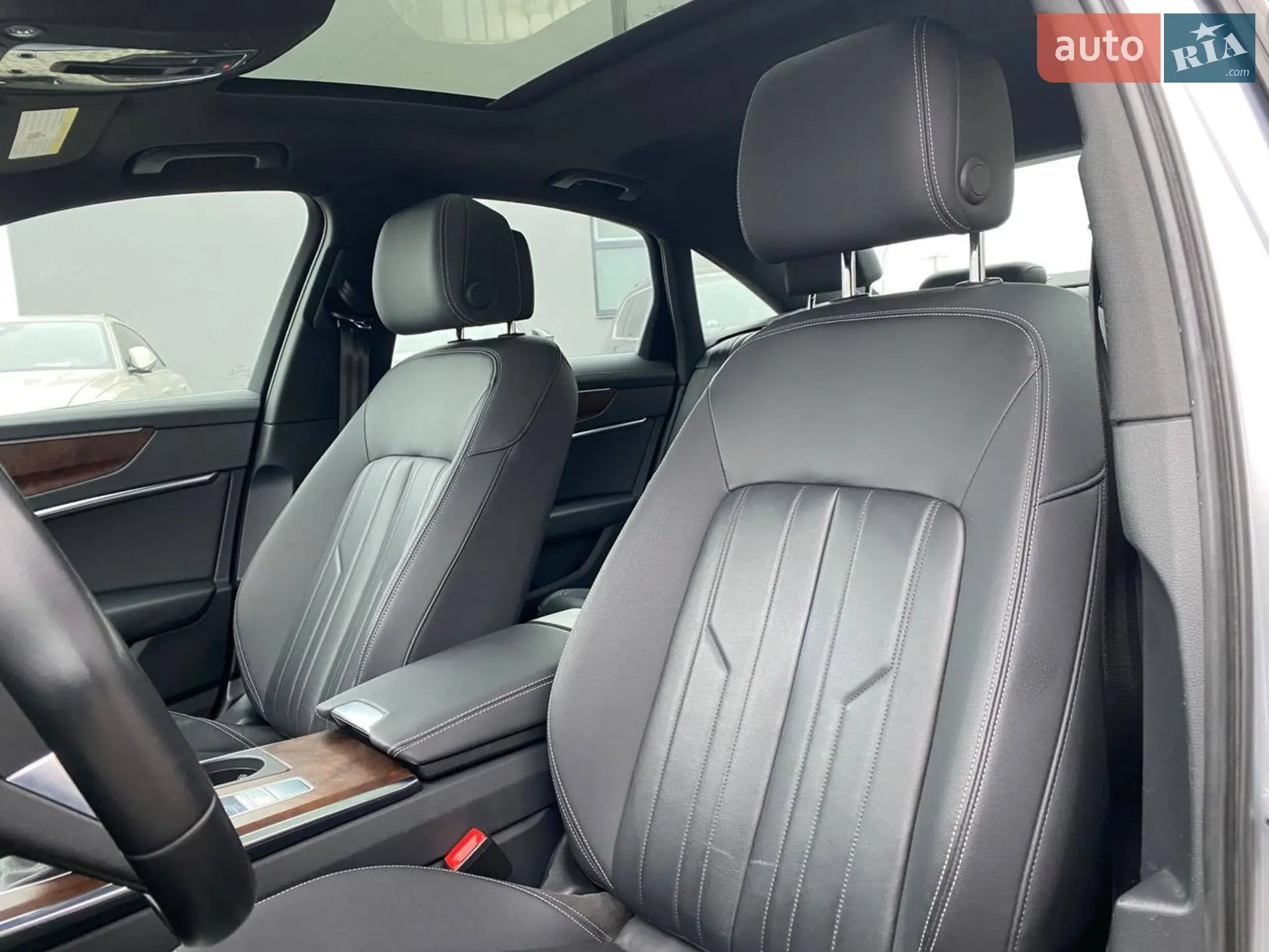 2018 Audi A6 - мініатюра 19
