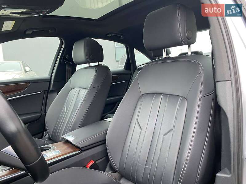Седан Audi A6 2018 в Львове фото 19 Седан Audi A6 2018 в Львове